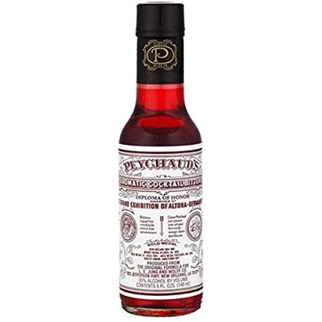 貝喬苦精Peychaud Bitters