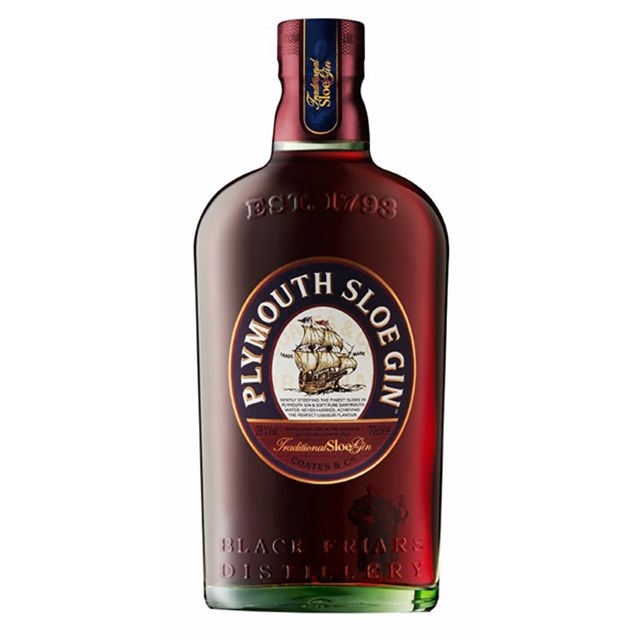 普利茅斯野莓琴酒Plymouth Sloe Gin