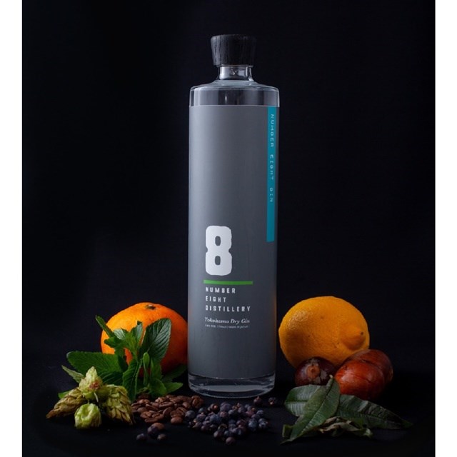 8號琴酒No.8 Gin