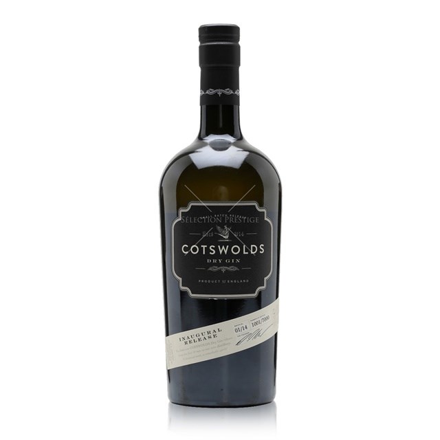 柯茲沃倫敦琴酒Cotswolds London Dry Gin