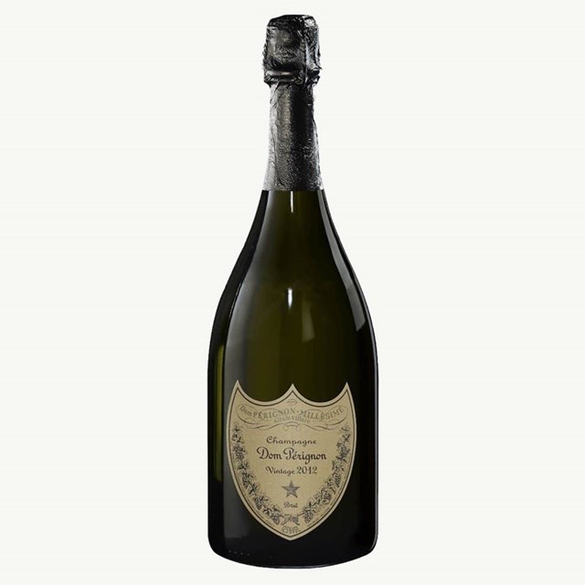 香檳王-2012年DOM PERIGNON 2012