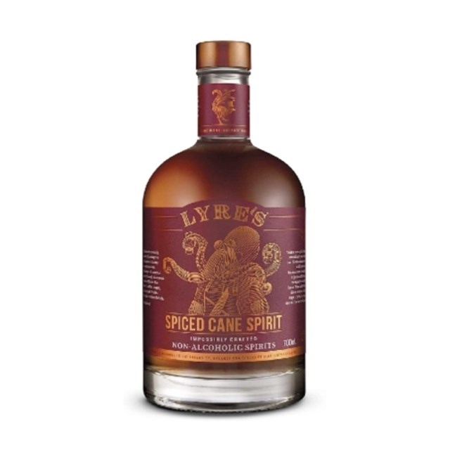 萊爾斯香料蘭姆蒸餾液  Lyre`s Spiced Cane Spirit