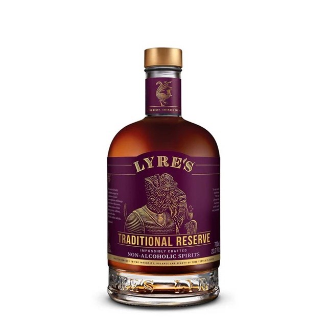 萊爾斯威士忌蒸餾液  Lyre`s Traditional Reserve