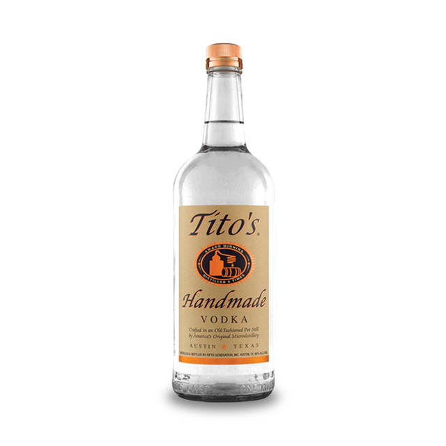 蒂朵思手工伏特加TITOS HANDMADE VODKA