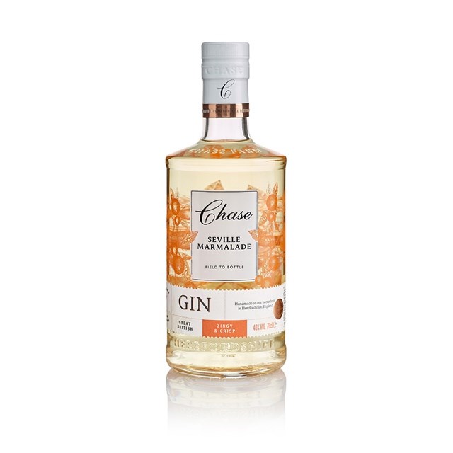 翠絲威廉酸橙琴酒Chase Seville Marmalade Gin
