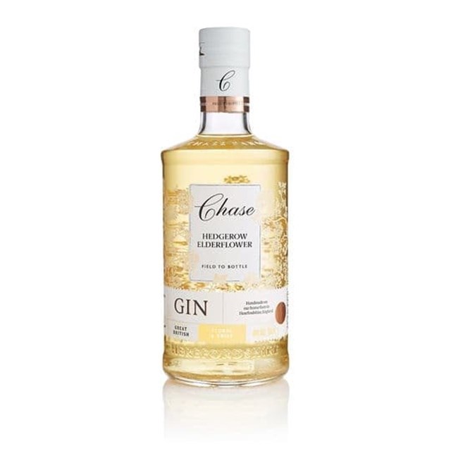 翠絲威廉接骨木花琴酒  Chase Hedgerow Elderflower Gin 