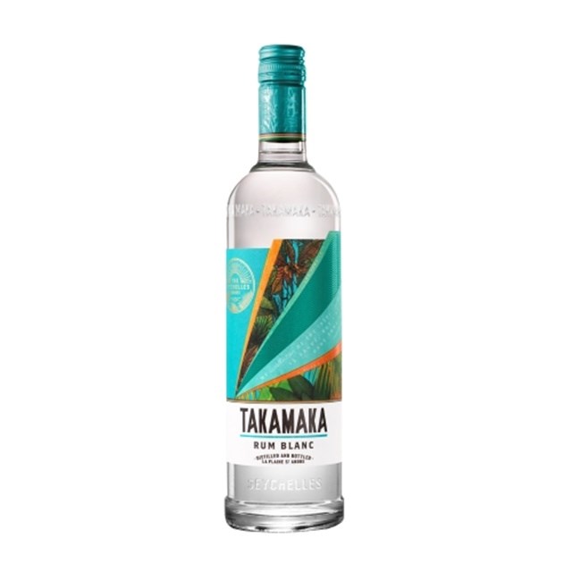 塔卡馬卡白色蘭姆酒Takamaka Rum Blanc
