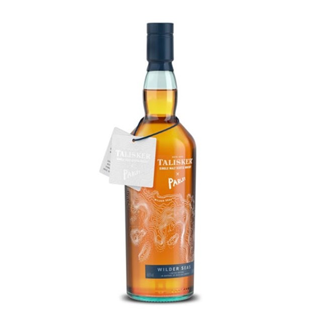 泰斯卡怒海X Parley Wilder Seas Talisker X parley wilder seas Single Malt Whisky