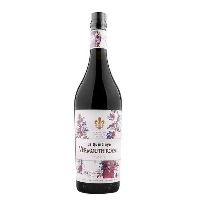 皇家凡幕斯紅苦艾酒 LA QUINTINYE VERMOUTH ROYAL ROUGE