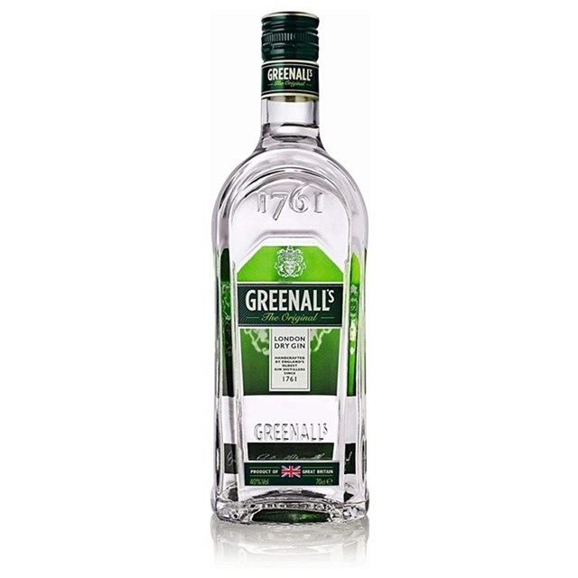 格林諾倫敦琴酒Greenall's Original London Dry Gin