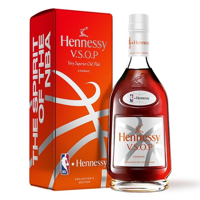 軒尼詩VSOP NBA 2023限量版Hennessy V.S.O.P NBA 2023 Limited Edition