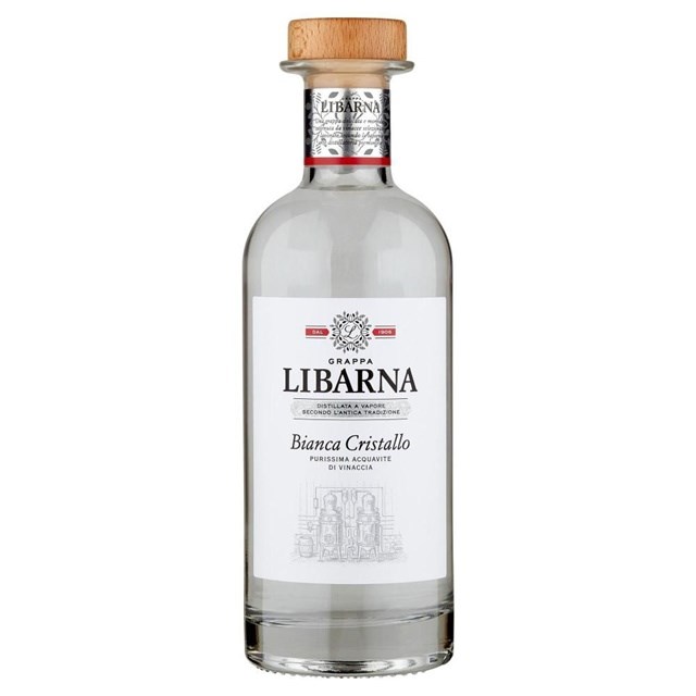 利巴爾納渣釀白蘭地LIBARNA Grappa-Bianca(缺貨中)