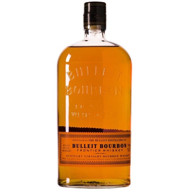巴特 波本威士忌BULLEIT BOURBON WHISKY