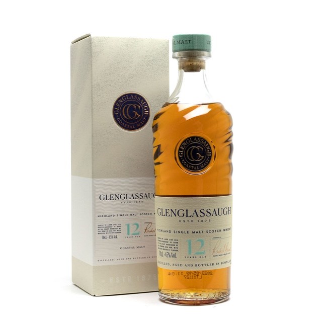 格蘭索12年單一麥芽威士忌 Glenglassaugh 12 year old Single Malt Whisky
