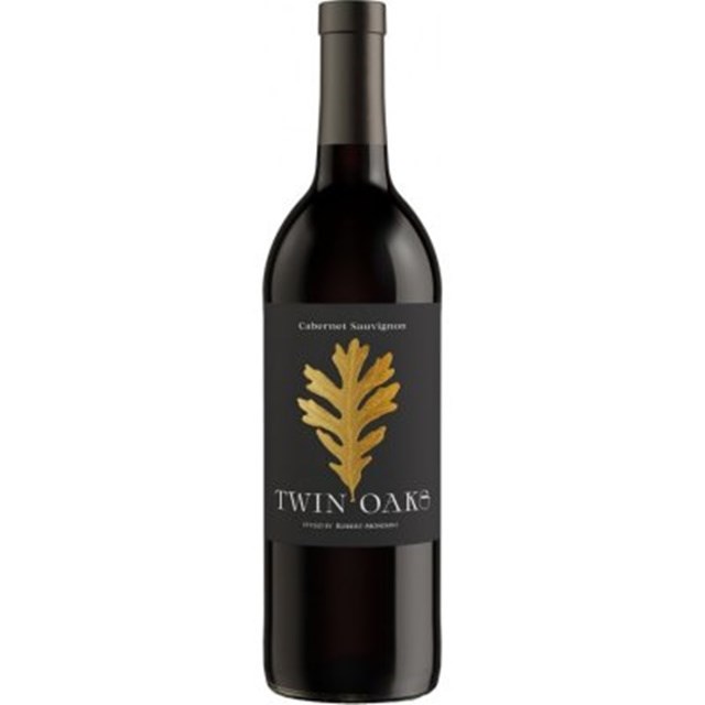 羅伯蒙岱維雙橡園卡本內蘇維翁紅酒ROBERT MONDAVI TWIN OAKS CABERNET SAUVIGNON(缺貨中)