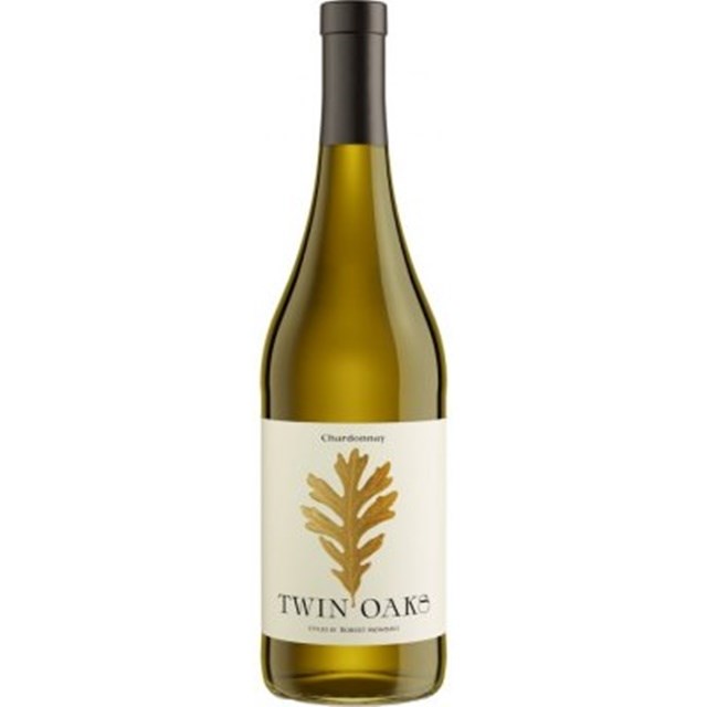 羅伯蒙岱維雙橡園夏多內白酒ROBERT MONDAVI TWIN OAKS Chardonnay