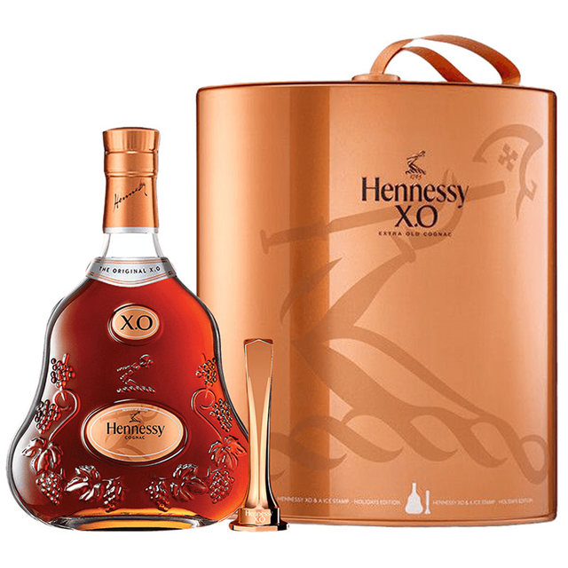 軒尼詩 XO 2022年繽紛假期限量版 Hennessy X.O Holiday 2022 Limited Edition