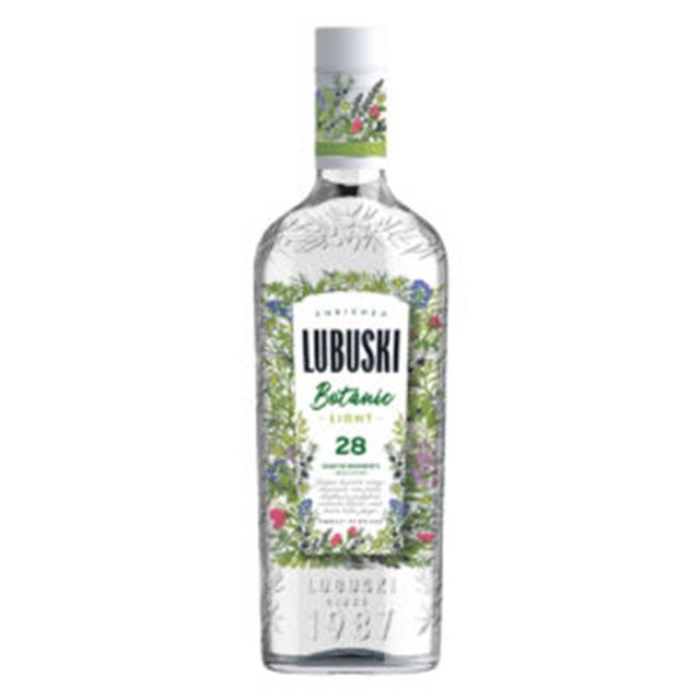 盧布斯基植物琴酒Lubuski Botanic Light Gin