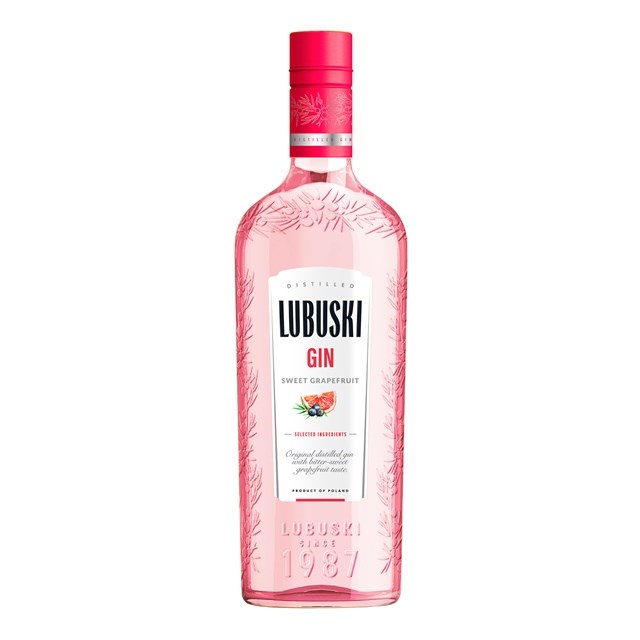 盧布斯基甜葡萄柚琴酒Lubuski Sweet Grapefruit Gin