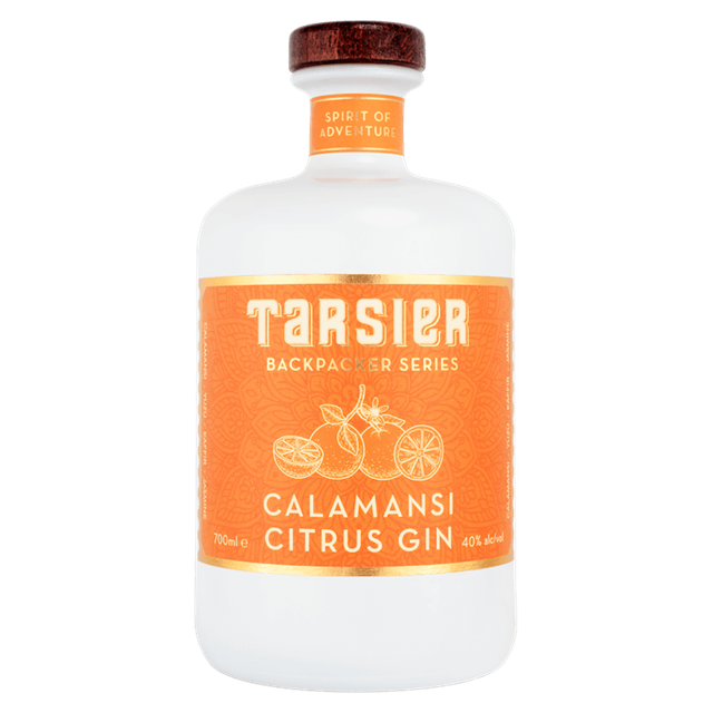 塔西爾金桔琴酒Tarsier Calamansi Gin