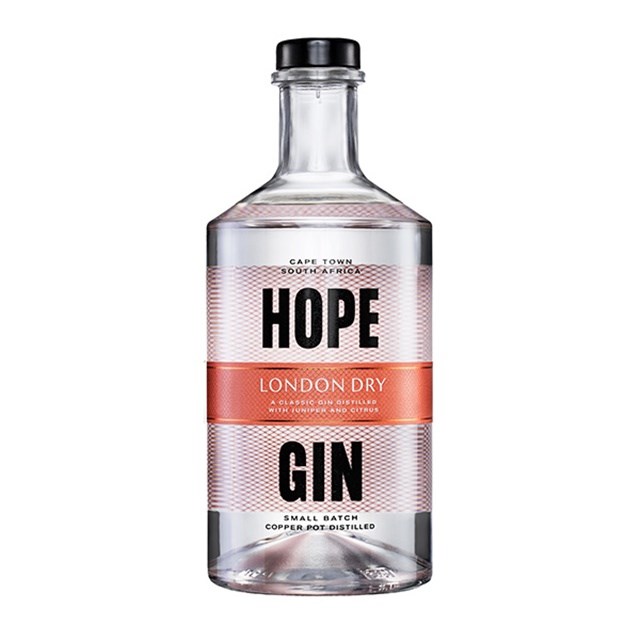 希望倫敦琴酒Hope London Dry Gin