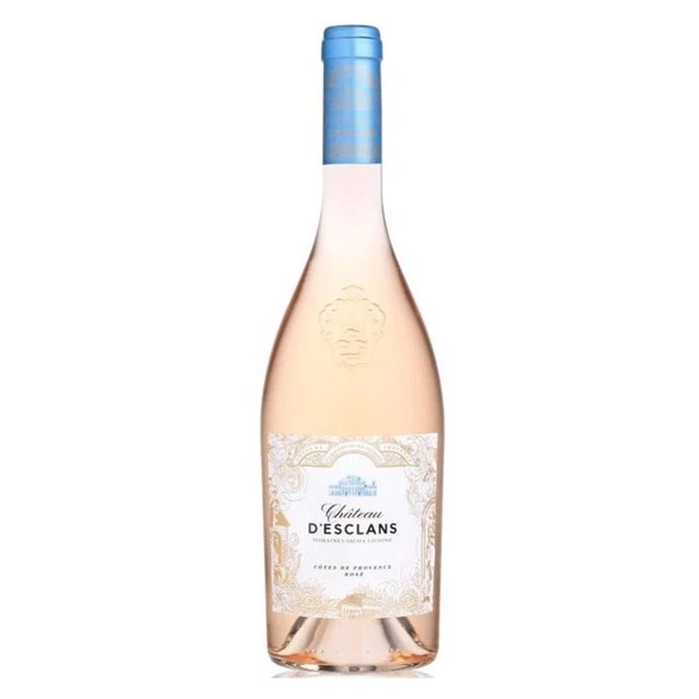 蝶伊絲柯蘭城堡普羅旺斯粉紅酒2021 COTES DE PROVENCE D'ESCLANS 2021(缺貨中)