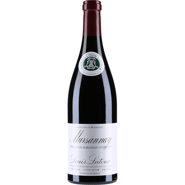 路易拉圖馬沙內紅葡萄酒 LOUIS LATOUR MARSANNAY
