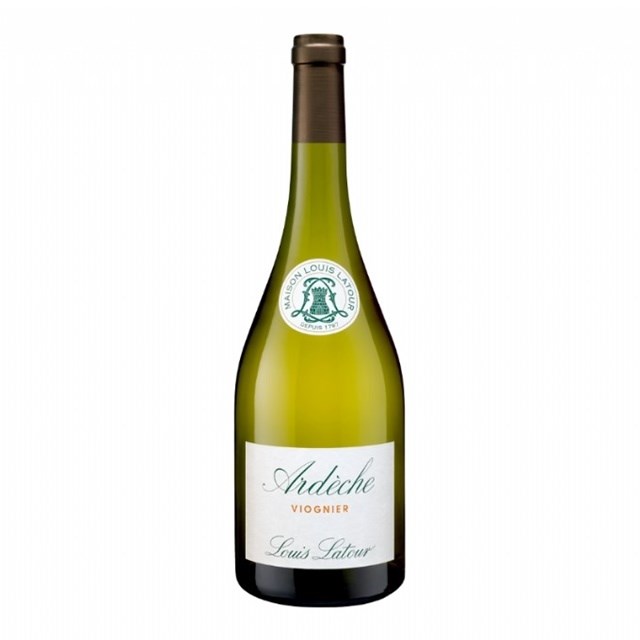路易拉圖阿德榭維歐尼耶白葡萄酒  Louis Latour Ardèche Viognier