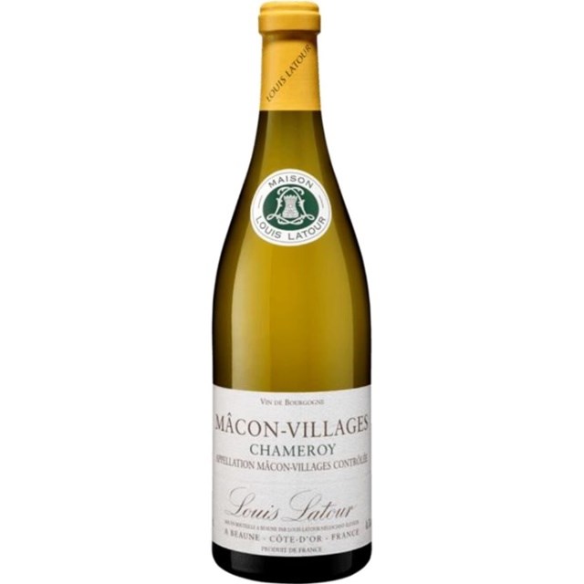 路易拉圖馬貢村莊白葡萄酒 LOUIS LATOUR Mâcon-Villages