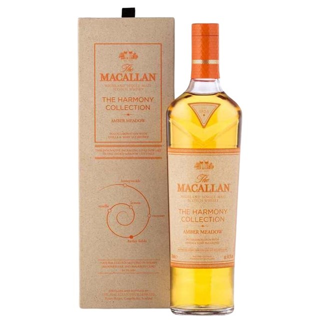 麥卡倫Harmony系列- 黃金麥穗THE MACALLAN HARMONY COLLECTION AMBER MEADOW