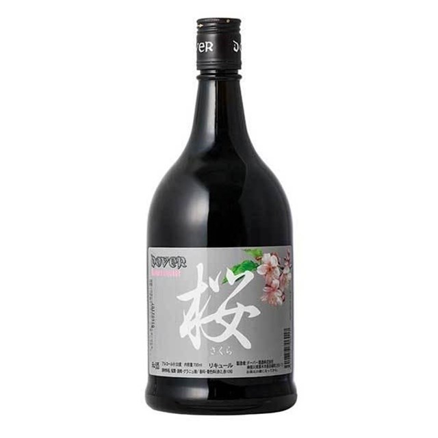 杜瓦櫻花香甜酒Dover sakura Liqueur