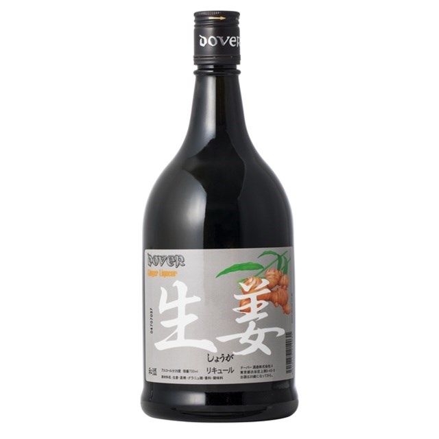 杜瓦生薑香甜酒Dover shoga Liqueur