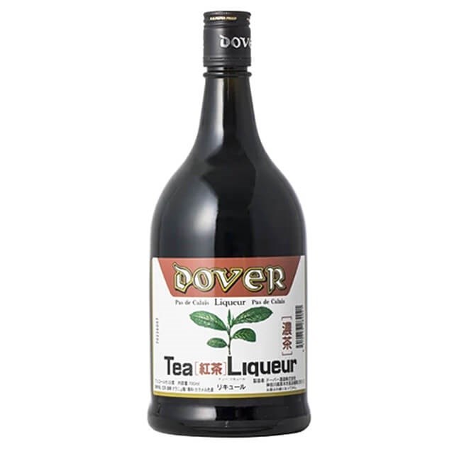 杜瓦紅茶香甜酒Dover strong tea Liqueur