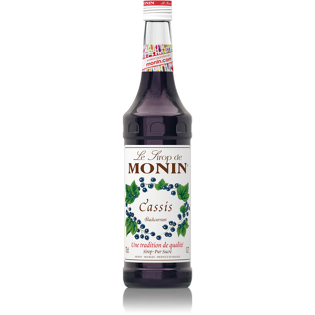 MONIN黑醋栗糖漿MONIN Blackcurrant Syrup