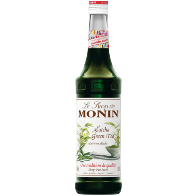 MONIN抹茶糖漿MONIN Matcha Green Tea Syrup
