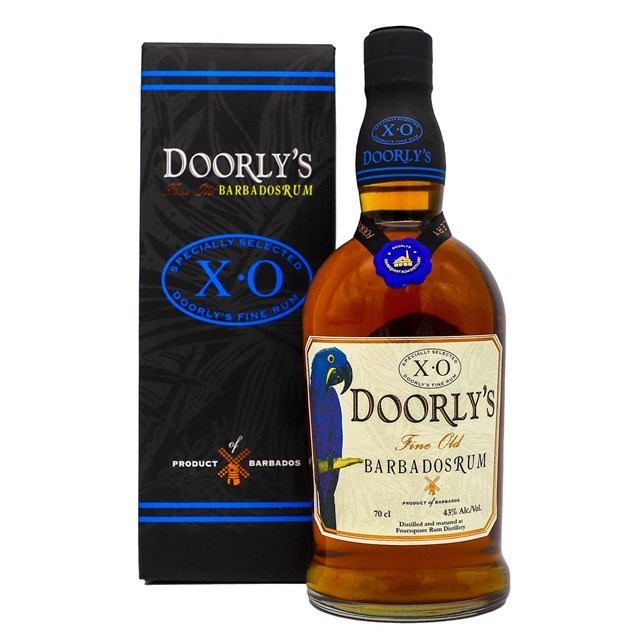 多莉XO雪莉桶陳蘭姆酒Doorly’s XO Fine Old Barbados Rum