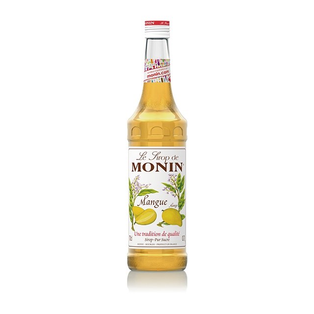 MONIN芒果糖漿MONIN Mango Syrup
