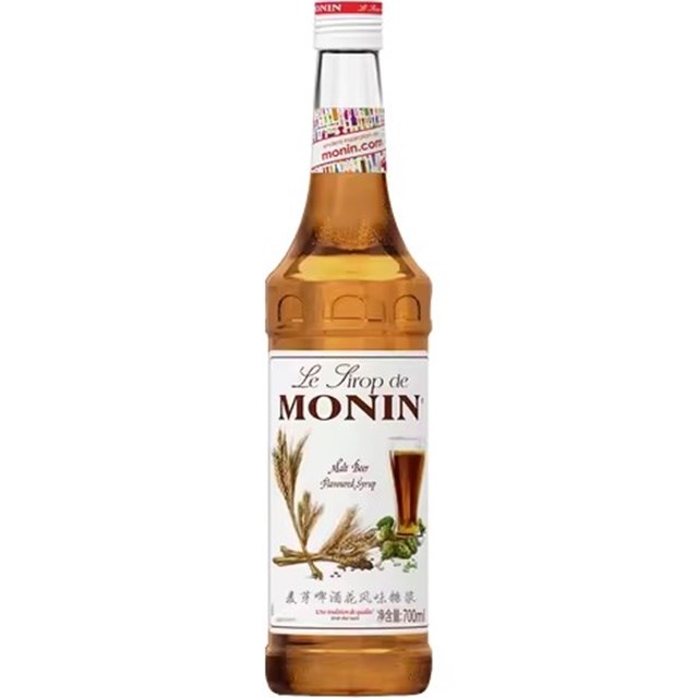 MONIN麥芽啤酒風味糖漿MONIN Malt Beer Flavoured Syrup