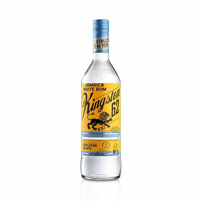 金獅頓62白蘭姆酒 Kingston 62 White Rum   