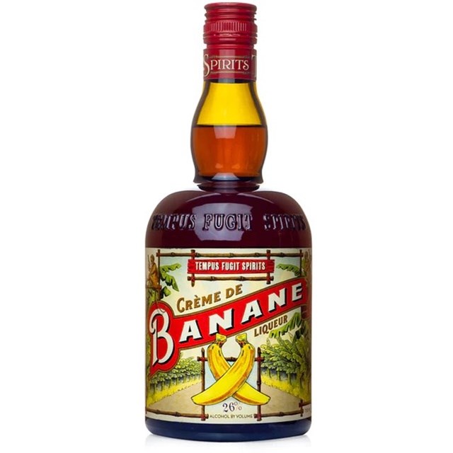 天普思香蕉利口酒Tempus Fugit Creme De Banana Liqueur