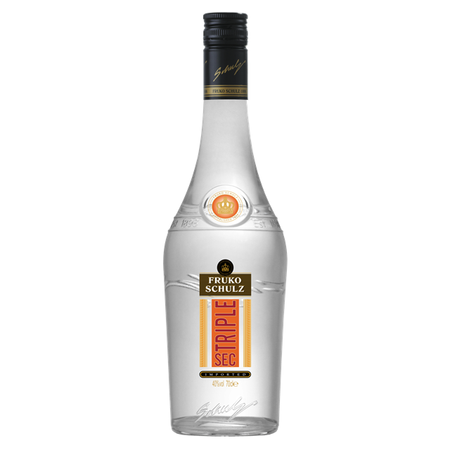 伏可白柑橘香甜酒FRUKO SCHULZ TRIPLE SEC LIQUEUR