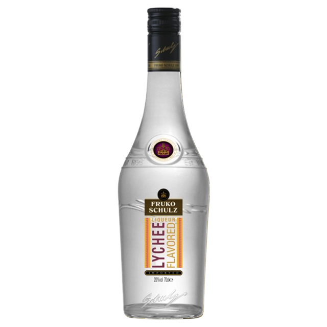 伏可荔枝香甜酒 FRUKO SCHULZ LYCHEE FLAVORED LIQUEUR