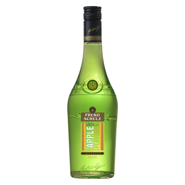 伏可青蘋果甜香酒 GREEN APPLE FLAVORED LIQUEUR
