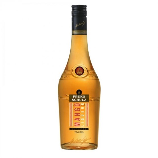 伏可芒果香甜酒 FRUKO SCHULZ MANGO LIQUEUR