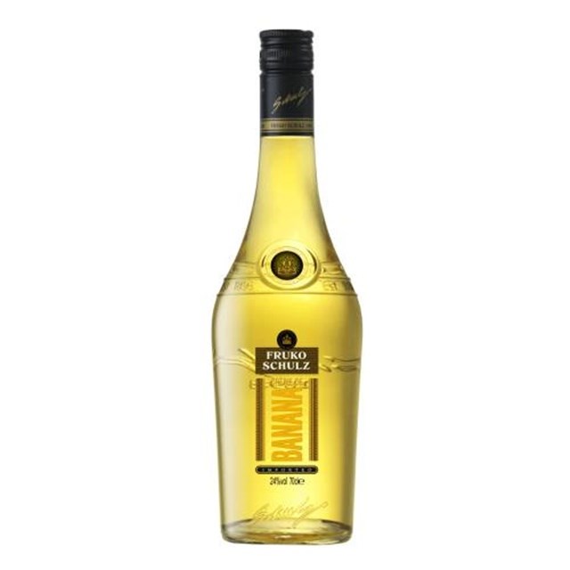 伏可香蕉香甜酒 FRUKO SCHULZ BANANA LIQUEUR