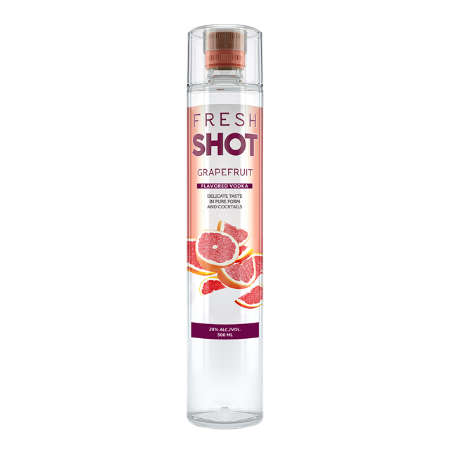 漱夏葡萄柚伏特加Fresh Shot GRAPEFRUIT