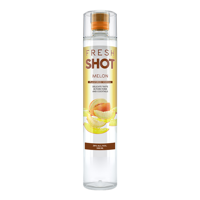 漱夏哈密瓜伏特加Fresh Shot MELON