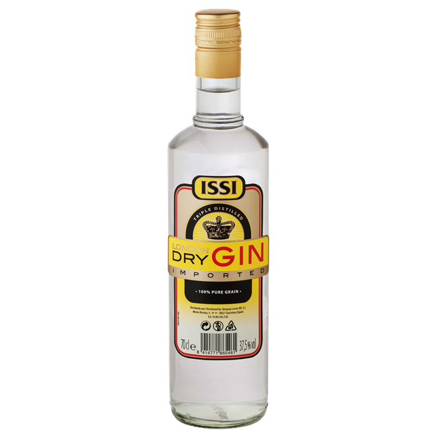 依希琴酒ISSI London Dry Gin