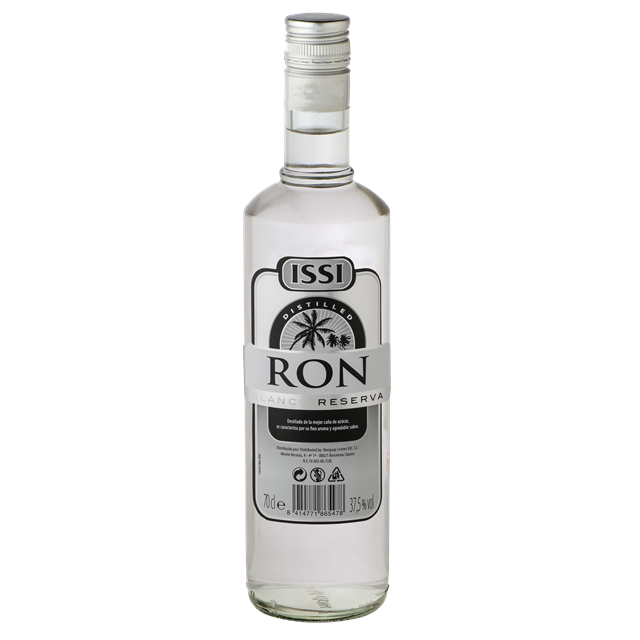 依希蘭姆酒 ISSI RON BLANCO