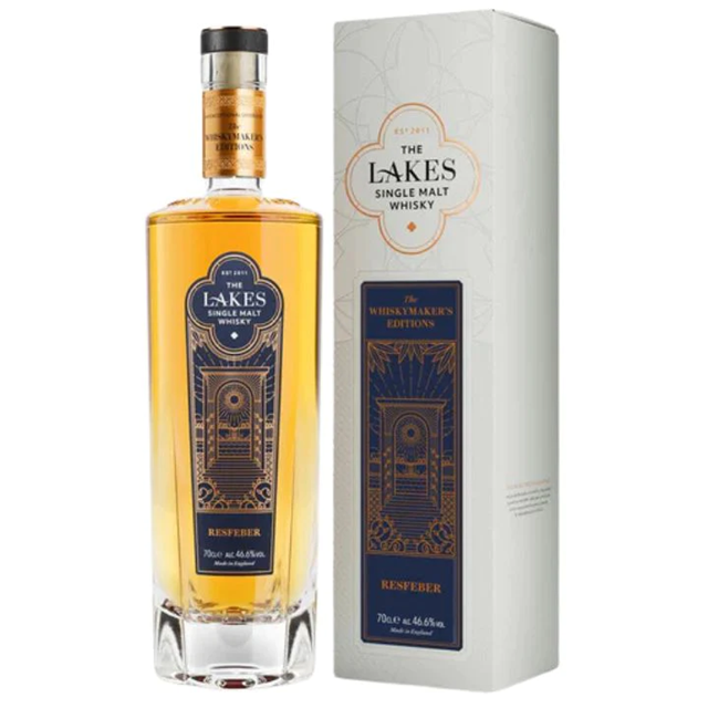 英國湖區單一麥芽威士忌精選系列 Resfeber  The Lakes The Whiskymaker's Resfeber